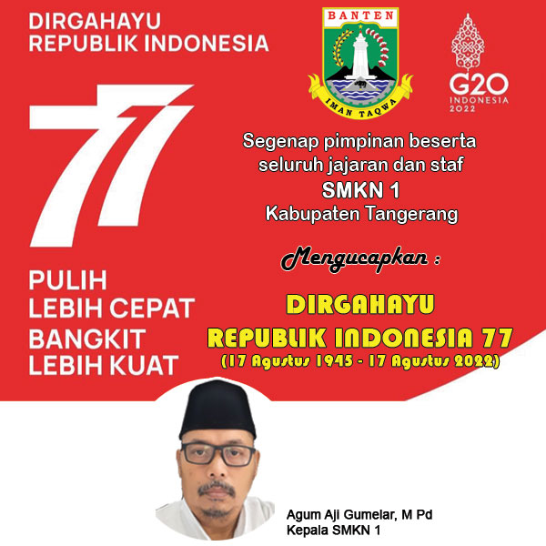 SMKN 1 Kabupaten Tangerang