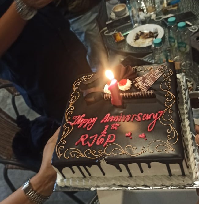 Anniversary RJGP Refleksi 1 Tahun RJGP Berkiprah Untuk Indonesia 