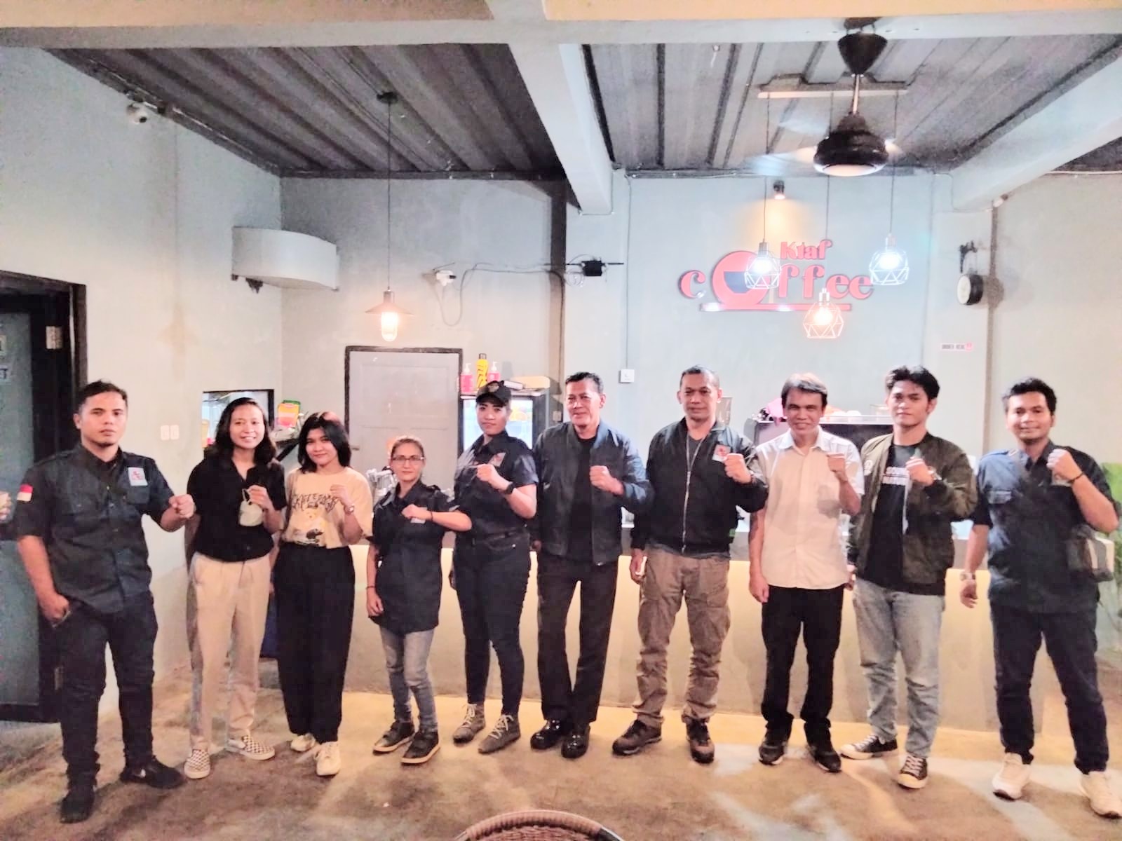 Anniversary RJGP Refleksi 1 Tahun RJGP Berkiprah Untuk Indonesia 