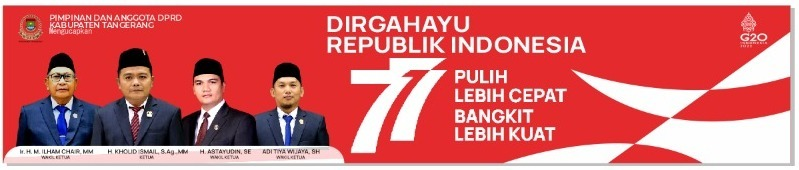 DPRD Kabupaten Tangerang