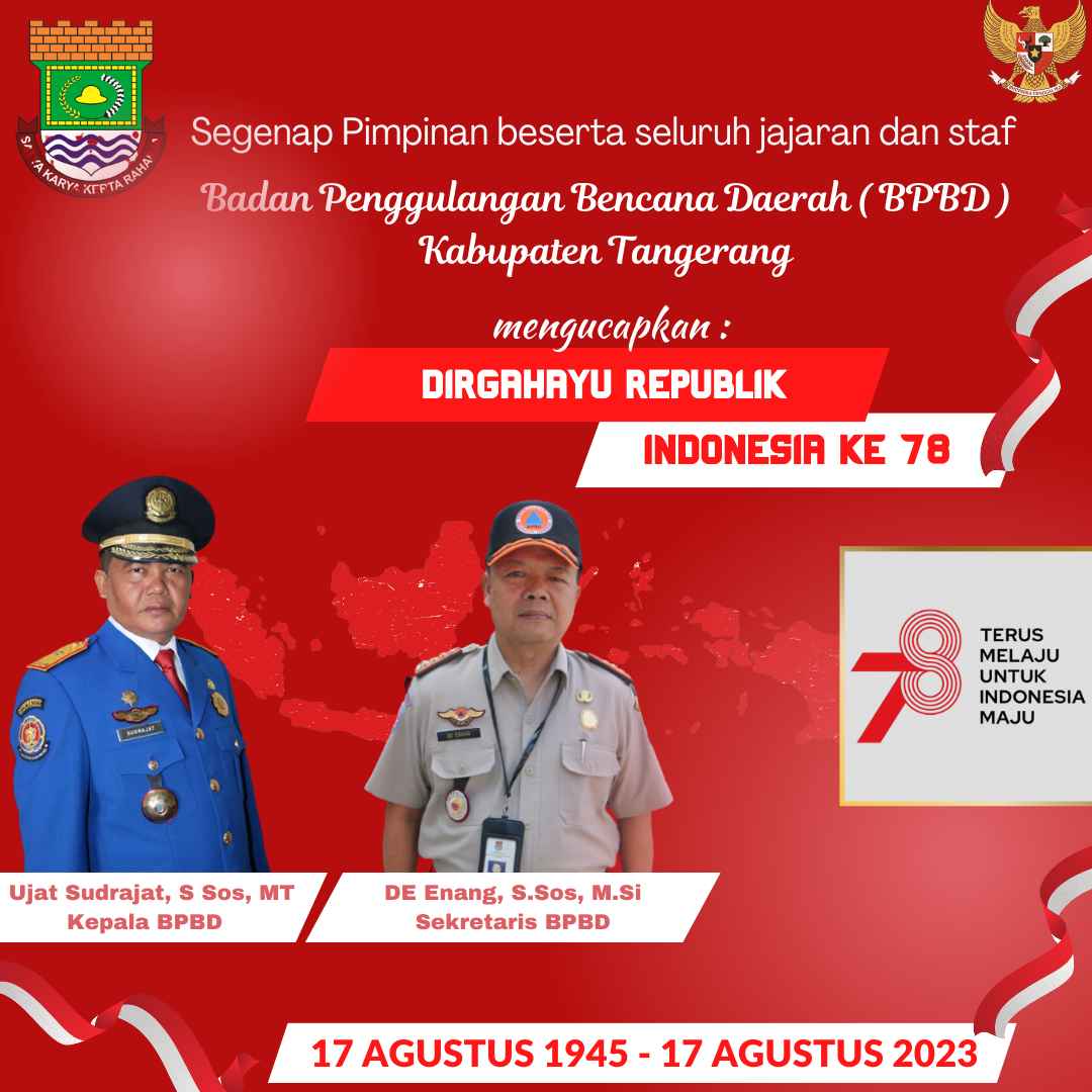 BPBD Kabupaten Tangerang