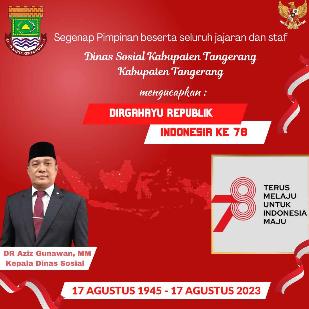 Dinas Sosial Kabupaten Tangerang